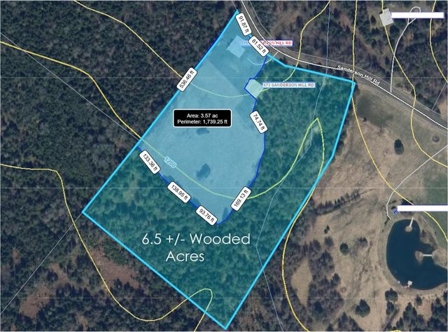 673 + 675 Sanderson Hill Road, Charleston, VT 05872