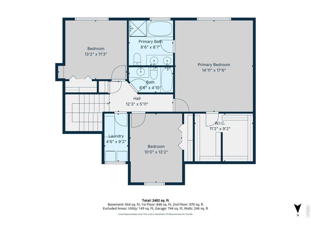 4283 Woodlake Ln, Wellington, CO 80549