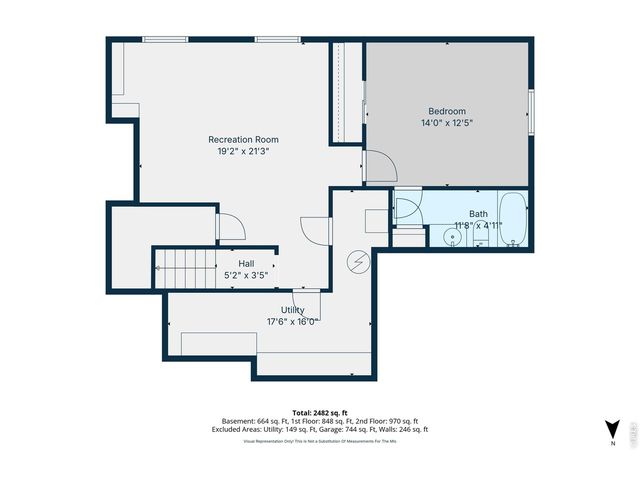 4283 Woodlake Ln, Wellington, CO 80549
