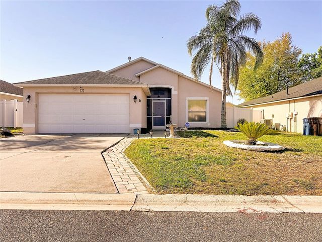 233 VERBENA STREET, Davenport, FL 33837