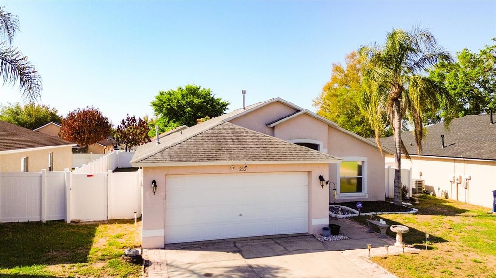 233 VERBENA STREET, Davenport, FL 33837