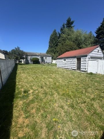 8205 S Bell St Street, Tacoma, WA 98408
