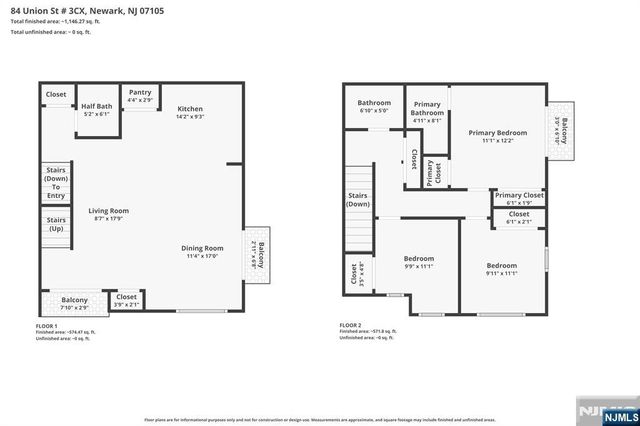 84 Union Street, Newark, NJ 07105