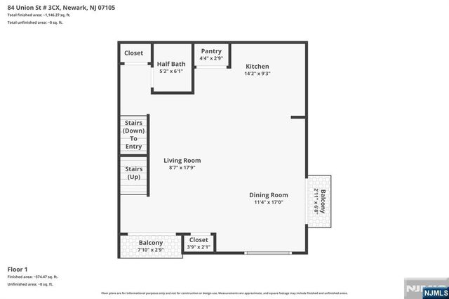 84 Union Street, Newark, NJ 07105