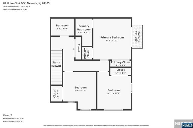 84 Union Street, Newark, NJ 07105