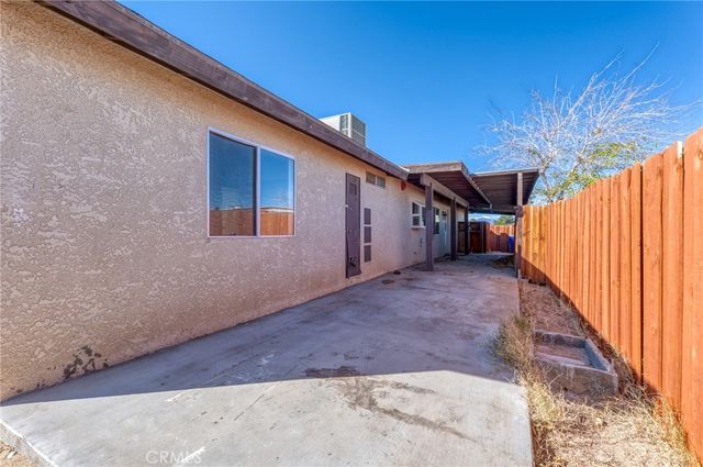 6411 Mountain View, Joshua Tree, CA 92252
