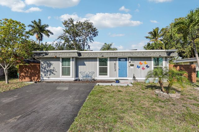 7803 NW 69th Terrace, Tamarac, FL 33321