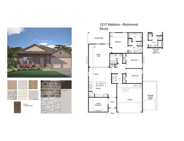 1217 Watkins Way, College Station, TX 77845
