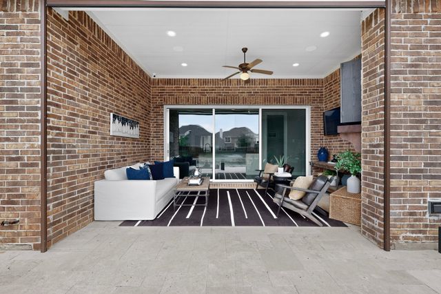 1120 Pianzola Way, Prosper, TX 75078