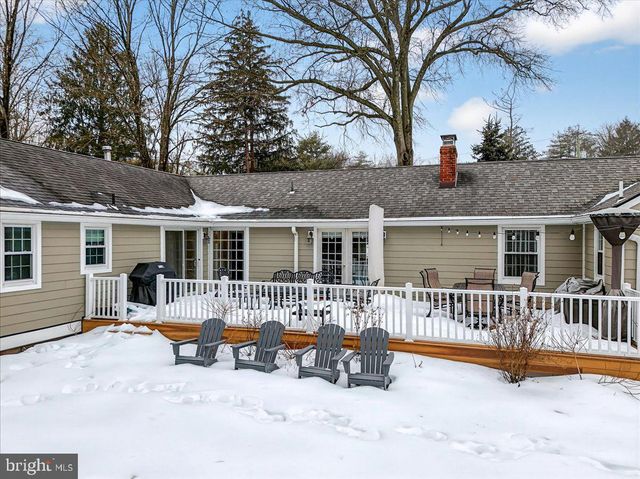 11 BALDWIN ST, Pennington, NJ 08534