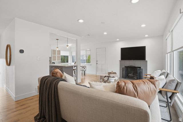 1145 E HILLVIEW DR, Millcreek, UT 84124