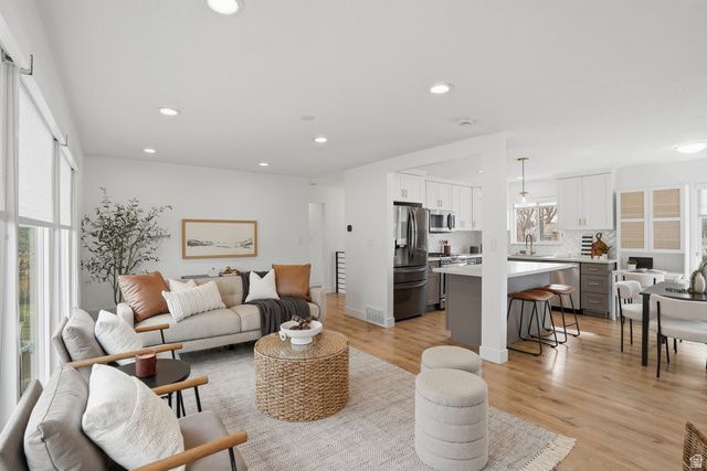 1145 E HILLVIEW DR, Millcreek, UT 84124