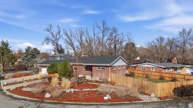 1145 E HILLVIEW DR, Millcreek, UT 84124