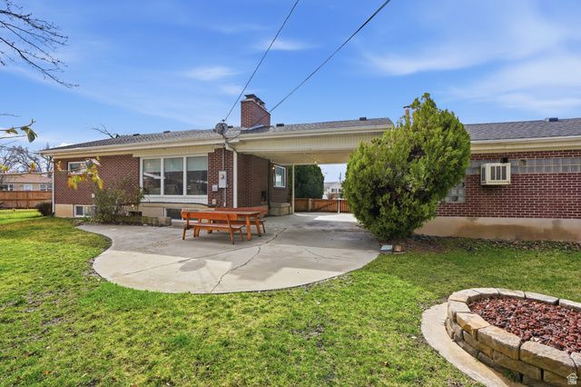 1145 E HILLVIEW DR, Millcreek, UT 84124