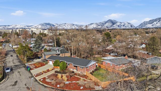 1145 E HILLVIEW DR, Millcreek, UT 84124