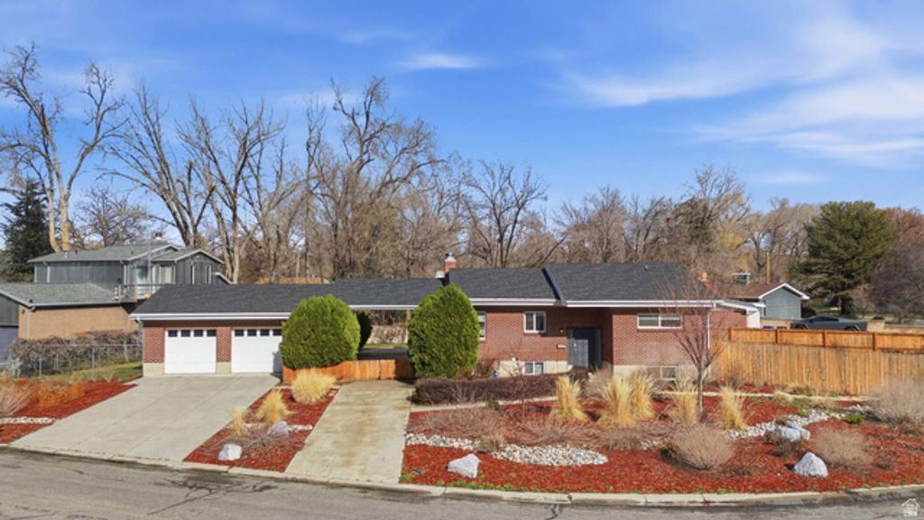 1145 E HILLVIEW DR, Millcreek, UT 84124