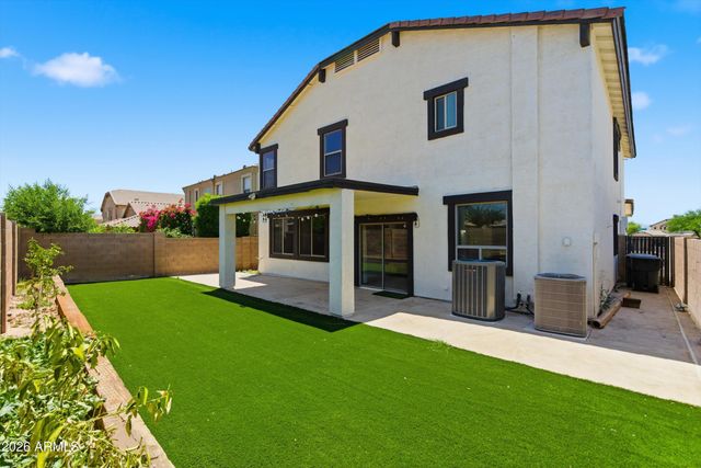 16124 W WILLIAMS Street, Goodyear, AZ 85338