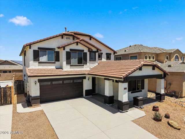 16124 W WILLIAMS Street, Goodyear, AZ 85338
