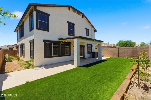 16124 W WILLIAMS Street, Goodyear, AZ 85338