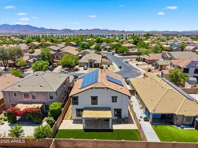 16124 W WILLIAMS Street, Goodyear, AZ 85338