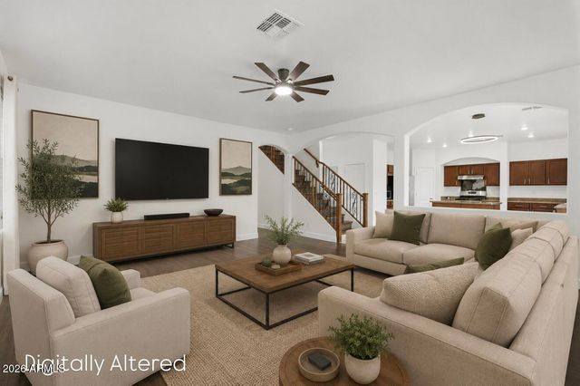 16124 W WILLIAMS Street, Goodyear, AZ 85338