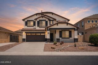 16124 W WILLIAMS Street, Goodyear, AZ 85338