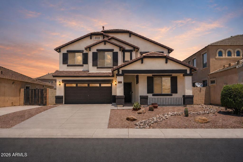 16124 W WILLIAMS Street, Goodyear, AZ 85338