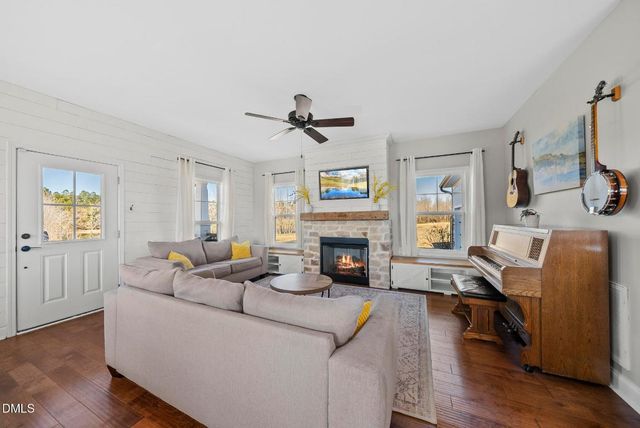 201 Hurdle Mills Road, Cedar Grove, NC 27231