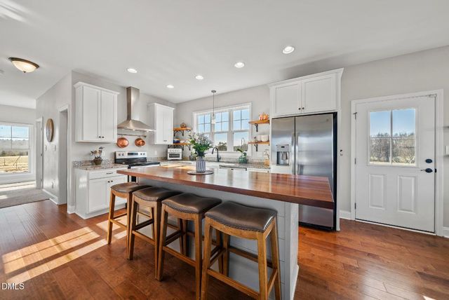 201 Hurdle Mills Road, Cedar Grove, NC 27231