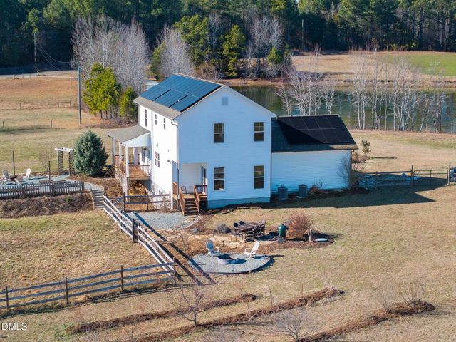 201 Hurdle Mills Road, Cedar Grove, NC 27231