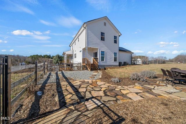 201 Hurdle Mills Road, Cedar Grove, NC 27231