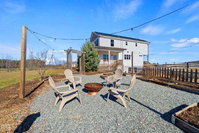 201 Hurdle Mills Road, Cedar Grove, NC 27231