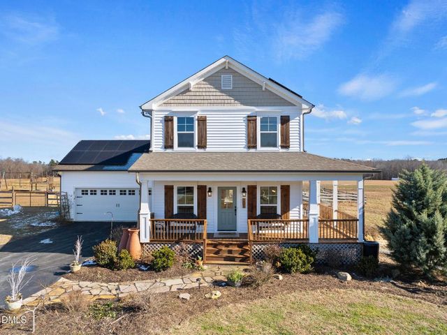 201 Hurdle Mills Road, Cedar Grove, NC 27231