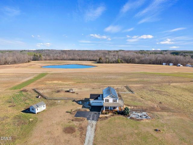 201 Hurdle Mills Road, Cedar Grove, NC 27231