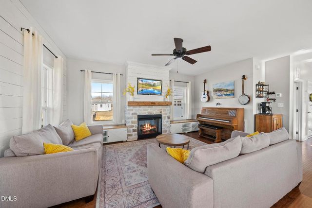 201 Hurdle Mills Road, Cedar Grove, NC 27231