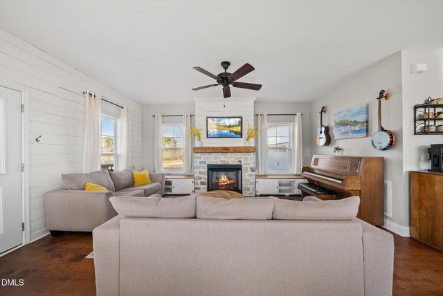 201 Hurdle Mills Road, Cedar Grove, NC 27231