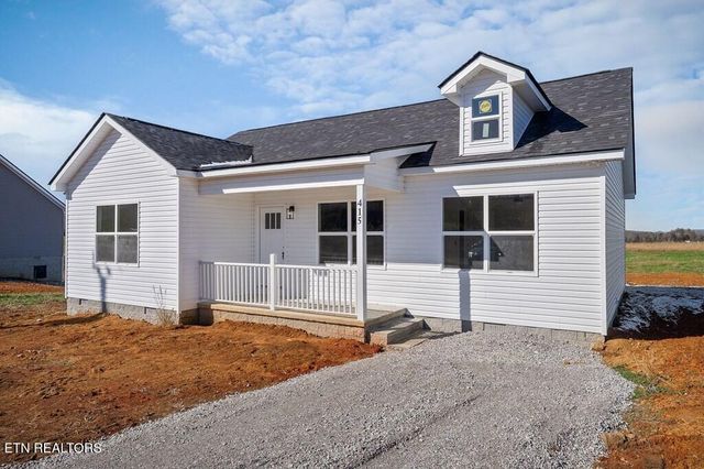 415 Dr I C Morgan Rd, Spencer, TN 38585