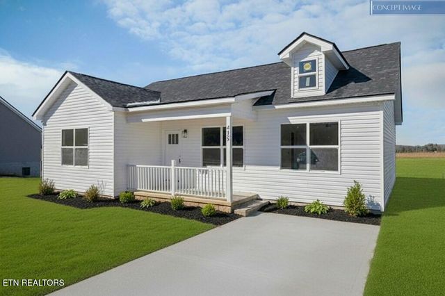 415 Dr I C Morgan Rd, Spencer, TN 38585