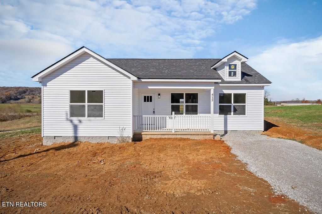 415 Dr I C Morgan Rd, Spencer, TN 38585