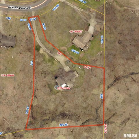 11718 W Hickory Springs Drive, Brimfield, IL 61517