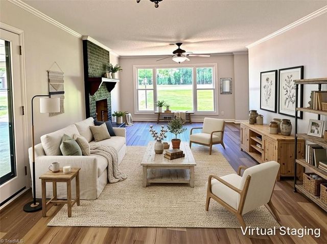 115 Adams Ridge Road, State Road, NC 28676