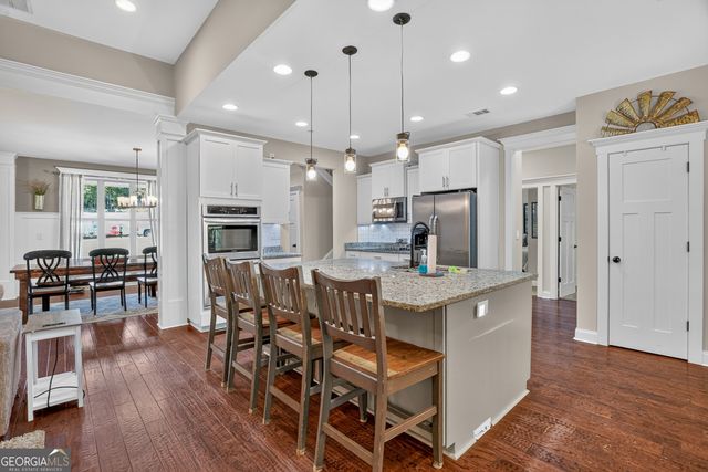 450 Ashley Glen Drive, Williamson, GA 30292