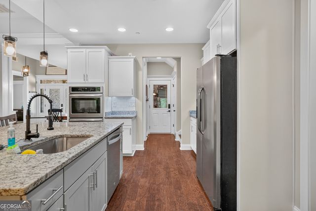 450 Ashley Glen Drive, Williamson, GA 30292