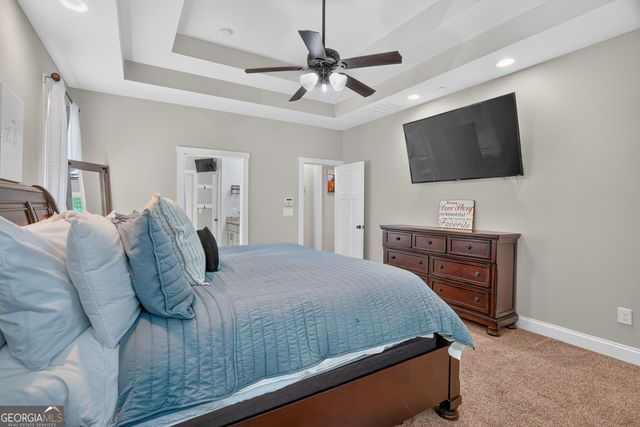 450 Ashley Glen Drive, Williamson, GA 30292