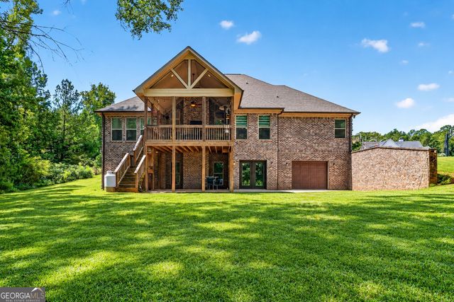 450 Ashley Glen Drive, Williamson, GA 30292