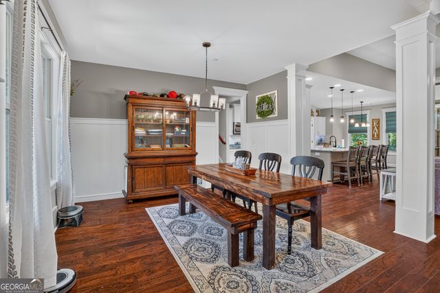 450 Ashley Glen Drive, Williamson, GA 30292