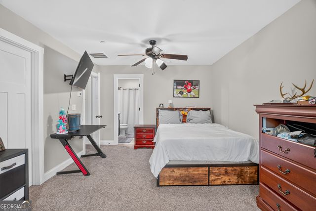 450 Ashley Glen Drive, Williamson, GA 30292