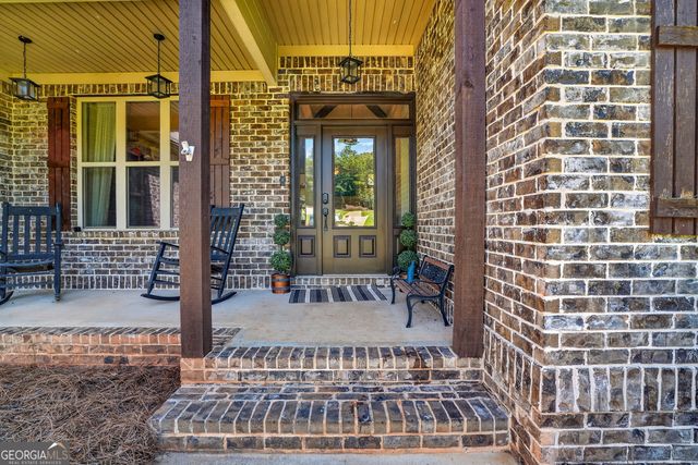 450 Ashley Glen Drive, Williamson, GA 30292