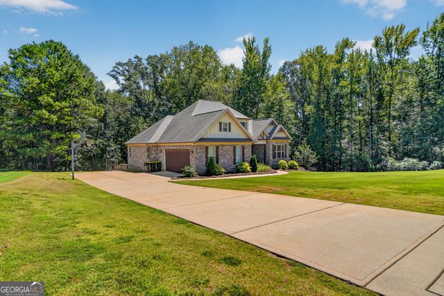 450 Ashley Glen Drive, Williamson, GA 30292