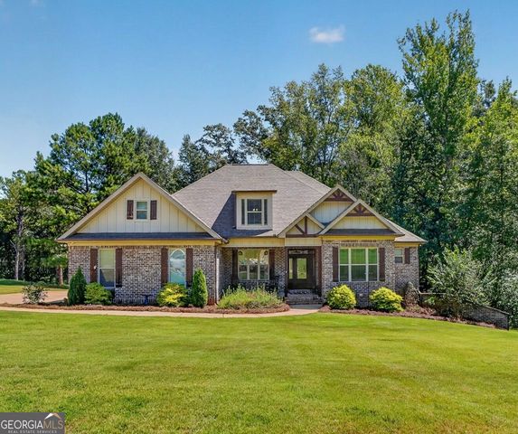 450 Ashley Glen Drive, Williamson, GA 30292
